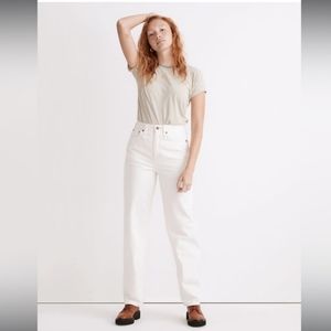 Madewell Baggy Straight Jean size 24